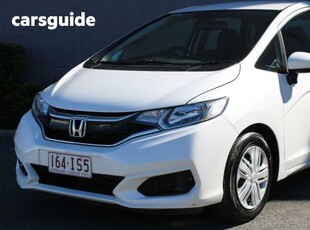 2019 Honda Jazz VTI GK MY20