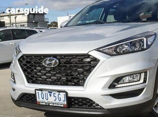 2019 Hyundai Tucson Active (2WD) TL4 MY20