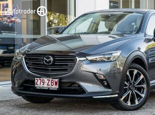 2019 Mazda CX-3 Akari SKYACTIV-Drive i-ACTIV AWD