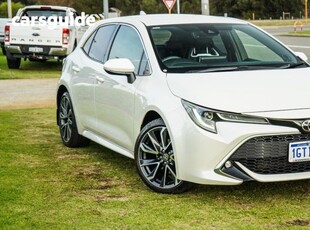 2019 Toyota Corolla ZR Mzea12R