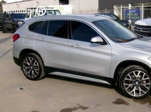 2020 BMW X1 Sdrive 18I M Sport F48 LCI