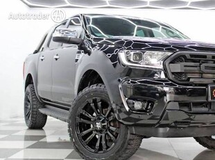 2020 Ford Ranger XLT 2.0 (4X4) PX Mkiii MY20.75