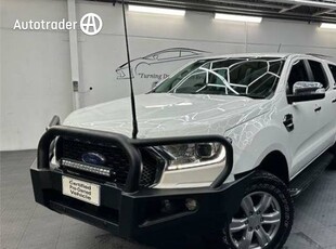 2020 Ford Ranger XLT 2.0 (4X4) PX Mkiii MY21.25