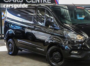 2020 Ford Transit Custom 340S (swb) VN MY20.5