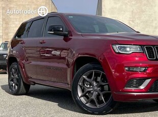 2020 Jeep Grand Cherokee S-Limited WK MY20