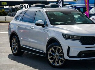 2020 Kia Sorento GT-Line 7 Seat MQ4 MY21