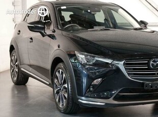 2020 Mazda CX-3 Akari (fwd) CX3E