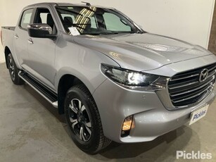 2021 Mazda BT-50