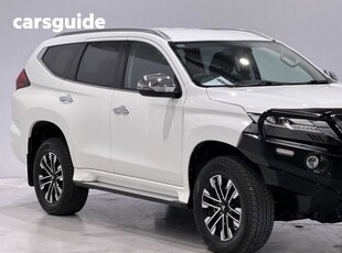 2021 Mitsubishi Pajero Sport GLS (4X4) 7 Seat QF MY21