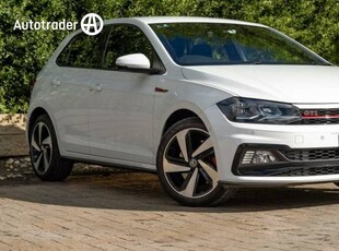 2021 Volkswagen Polo GTI AW MY21