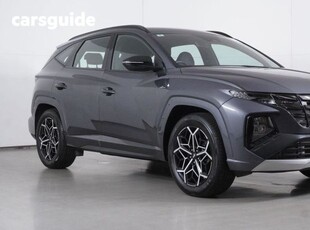 2022 Hyundai Tucson Elite N Line (fwd) NX4.V1 MY22