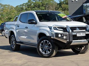 2022 MITSUBISHI TRITON GSR for sale in Windsor, NSW