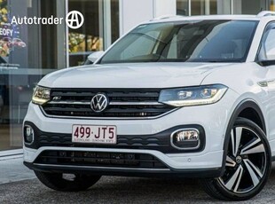 2022 Volkswagen T-Cross 85TSI Style C1 MY22.5