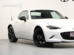 2023 Mazda MX-5 G20 RF MX5X