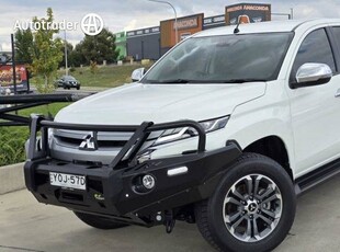 2023 Mitsubishi Triton GLS (4X4) MR MY23