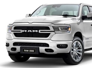 2024 Ram 1500 Laramie Sport Rambox Mhev DT MY24
