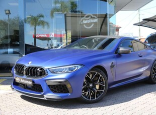 2020 Bmw M8 Coupe Competition F92