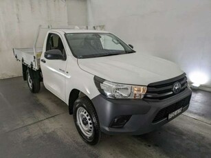 2023 TOYOTA HILUX WORKMATE 4X2 HI-RIDER GUN135R for sale in Newcastle, NSW