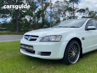 2008 Holden Commodore Omega VE MY09