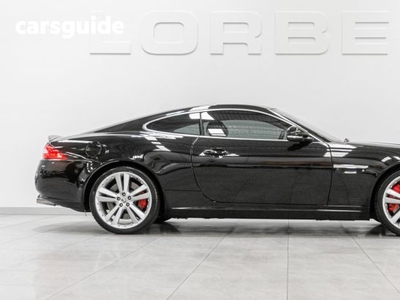 2013 Jaguar XKR 5.0 SC V8 X150 MY13