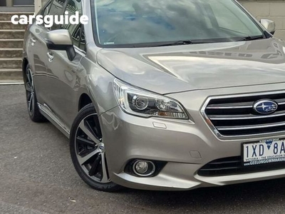 2016 Subaru Liberty 2.5I Premium MY16