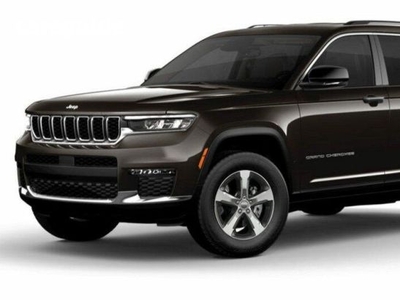 2022 Jeep Grand Cherokee Limited (4X4) WL MY22