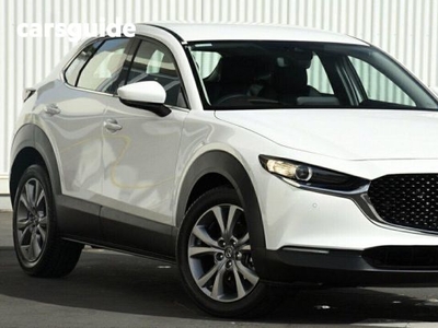 2023 Mazda CX-30 G25 Touring Vision (awd) C30C