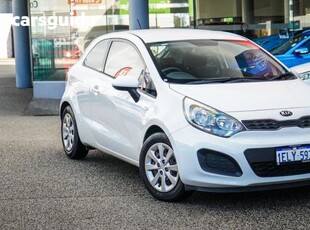 2014 Kia RIO S UB MY14