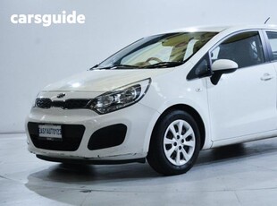 2014 Kia RIO S UB MY14