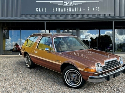 1979 amc pacer limited 3 sp automatic 2d wagon