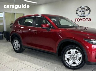 2019 Mazda CX-5 MAXX 4x4