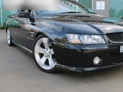 2006 Holden Commodore SS Thunder Automatic