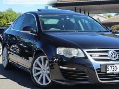 2010 Volkswagen Passat R36 Automatic