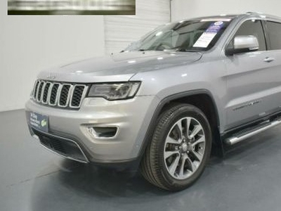 2018 Jeep Grand Cherokee Limited (4X4) Automatic