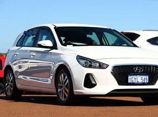 2019 Hyundai i30 Active PD2