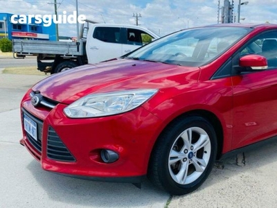 2012 Ford Focus Trend LW