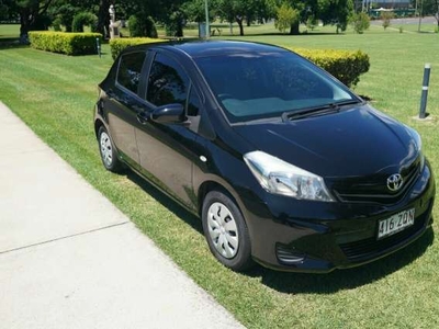2013 TOYOTA YARIS YR NCP130R for sale in Toowoomba, QLD