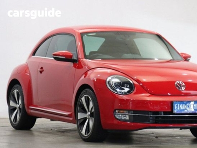 2013 Volkswagen Beetle 1L