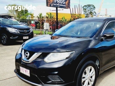 2016 Nissan X-Trail ST (fwd) T32