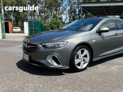 2018 Holden Commodore RS-V ZB