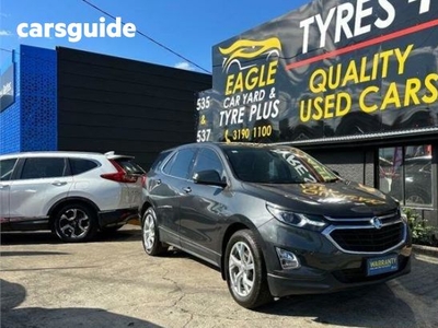 2019 Holden Equinox LT (fwd) (5YR) EQ MY18