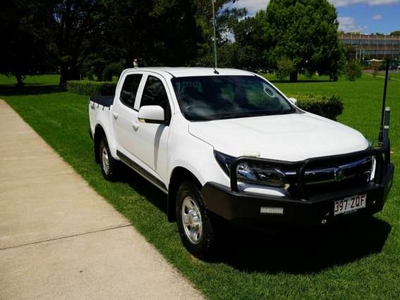 2020 HOLDEN COLORADO LS (4X4) RG MY20 for sale in Toowoomba, QLD