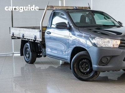 2021 Toyota Hilux Workmate (4X2) TGN121R