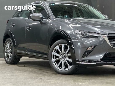 2022 Mazda CX-3 Akari LE (awd) CX3H