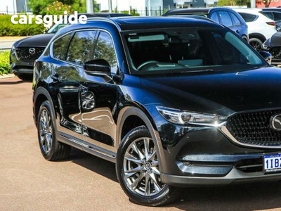 2022 Mazda CX-8 GT (fwd) CX8D