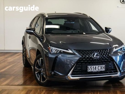 2023 Lexus UX200 Sports Luxury +EP Mzaa10R