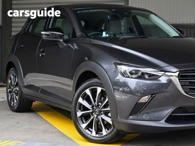 2023 Mazda CX-3 G20 Evolve CX3I