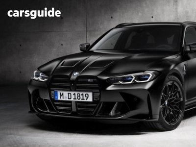 2024 BMW M3 Competition Touring M Xdrive G81
