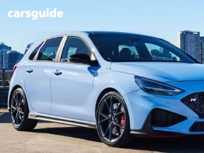 2024 Hyundai I30 N Pde.v5 MY23