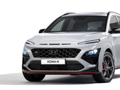 2024 Hyundai Kona N Premium Os.v4 MY23